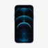 ACS01612 - iPhone 12 Pro Max Case Thin Fit in black showing the back